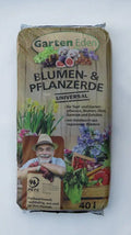 Blumenerde 40 l – Palette mit 54 Säcken